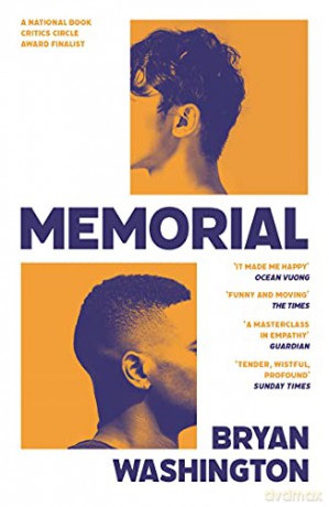 Memorial: Bryan Washington - Bryan Washington [KSIĄŻKA]