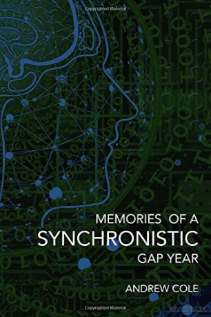 Memories of a Synchronistic Gap Year: Revealed. A true story of a covert Government Brain-Machine Interface experiment. - Andrew Cole [KSIĄŻKA]
