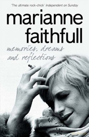 Memories, Dreams and Reflections - Marianne Faithfull [KSIĄŻKA]