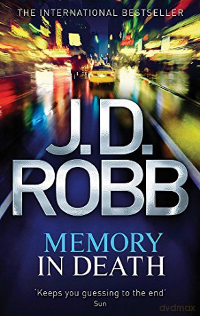 Memory In Death - J. D. Robb [KSIĄŻKA]