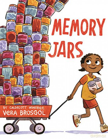 Memory Jars - Brosgol [KSIĄŻKA]