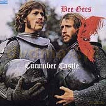 Bee Gees: Cucumber Castle [CD]