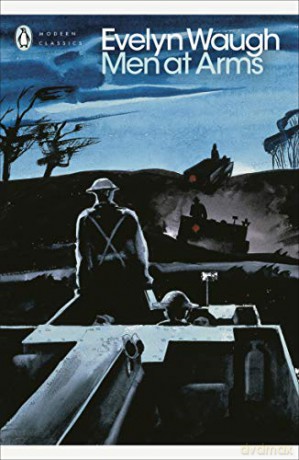 Men at Arms (Penguin Modern Classics) - Evelyn Waugh [KSIĄŻKA]