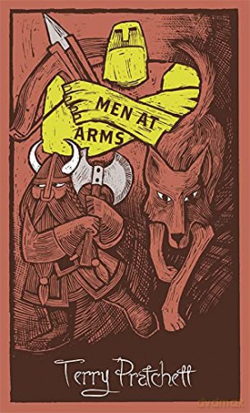Men At Arms: Discworld: The City Watch Collection - Terry Pratchett [KSIĄŻKA]