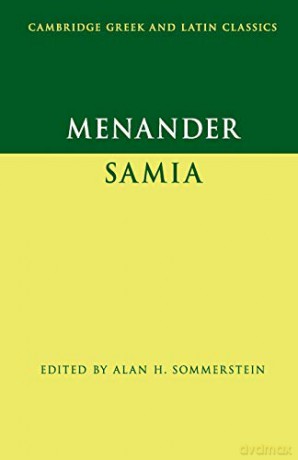Menander: Samia (The Woman from Samos) (Cambridge Greek and Latin Classics) [KSIĄŻKA]