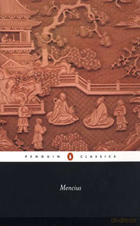 Mencius (Penguin Classics) - Mencius [KSIĄŻKA]