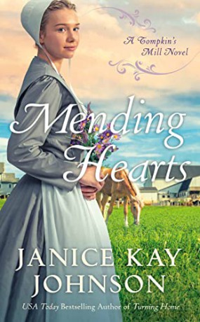 Mending Hearts: 2 (A Tompkin's Mill Novel) - Janice Kay Johnson [KSIĄŻKA]