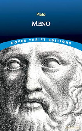 Meno (Thrift Editions) - Plato [KSIĄŻKA]