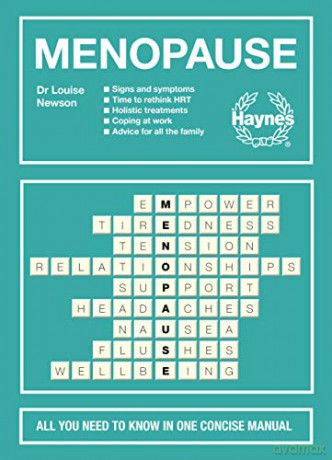 Menopause: All you need to know in one concise manual (Concise Manuals) - Dr Louise R Newson [KSIĄŻKA]