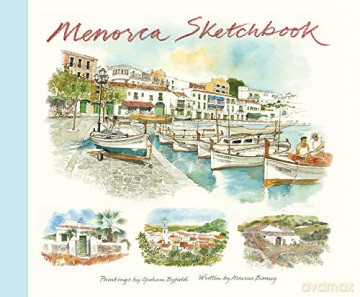 Menorca Sketchbook (Sketchbooks) - Graham Byfield [KSIĄŻKA]