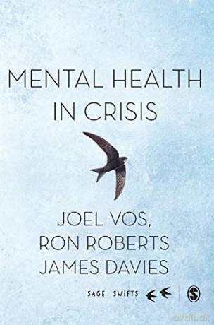 Mental Health in Crisis (SAGE Swifts) - Joel Vos [KSIĄŻKA]