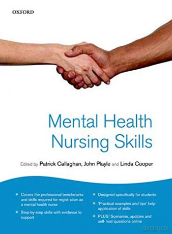 Mental Health Nursing Skills - Patrick Callaghan [KSIĄŻKA]