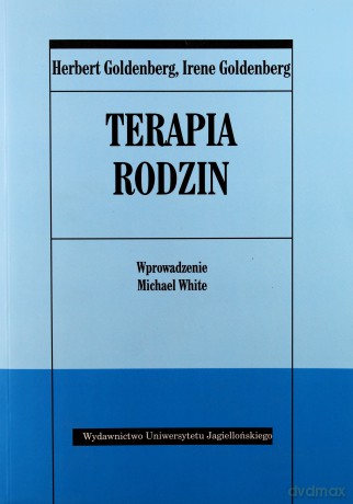 Terapia rodzin - Herbert Goldenberg, Irene Goldenberg [KSIĄŻKA]