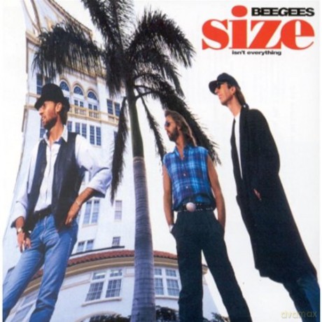 Bee Gees: Size Isn't Everything [CD]