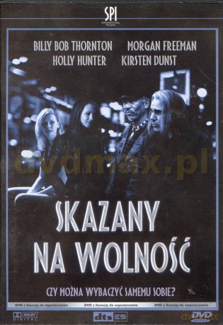 Skazany na wolność [DVD]
