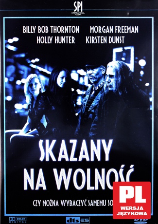 Skazany na wolność [DVD]