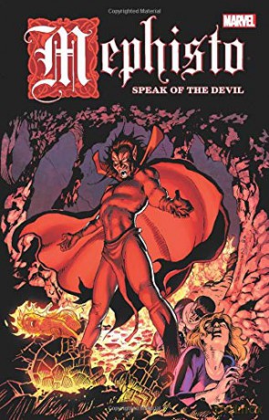 Mephisto: Speak of the Devil - Stan Lee [KSIĄŻKA]