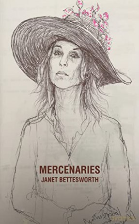 Mercenaries - Janet Bettesworth [KSIĄŻKA]