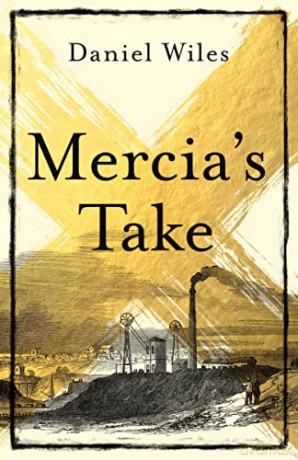 Mercia's Take - Daniel Wiles [KSIĄŻKA]