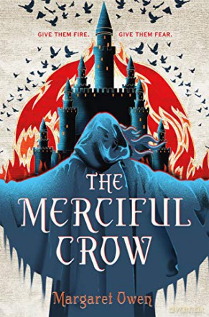 Merciful Crow: 1 (The Merciful Crow Series) - Margaret Owen [KSIĄŻKA]