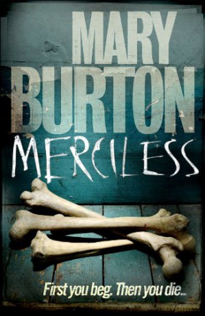 Merciless - Mary Burton [KSIĄŻKA]