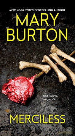 Merciless: 2 (Senseless Duo) - Mary Burton [KSIĄŻKA]