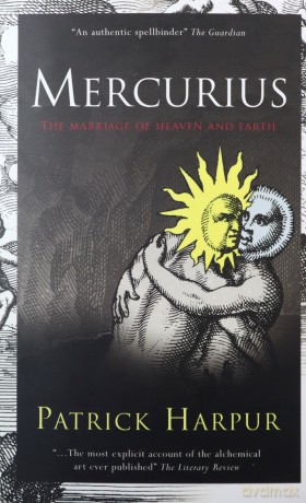 Mercurius: The Marriage of Heaven and Earth - Patrick Harpur [KSIĄŻKA]