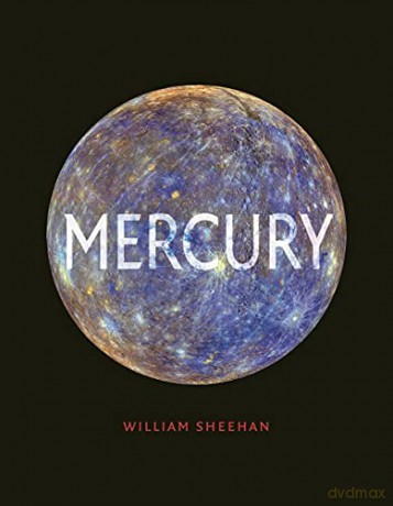 Mercury (Kosmos) - William Sheehan [KSIĄŻKA]