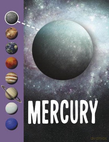 Mercury (Planets in Our Solar System) - Jody Rake [KSIĄŻKA]