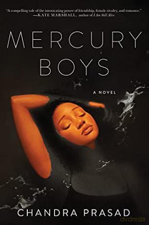 Mercury Boys - Chandra Prasad [KSIĄŻKA]