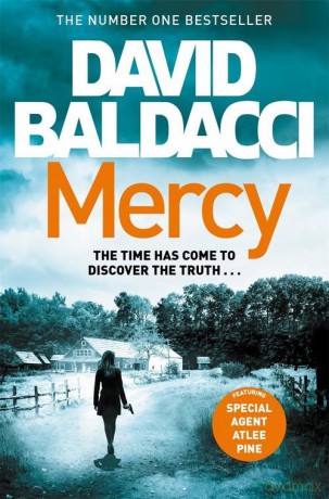 Mercy (Atlee Pine series, 4) - David Baldacci [KSIĄŻKA]