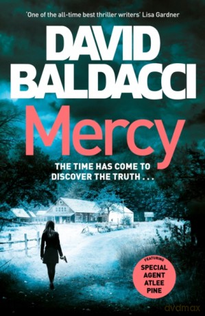 Mercy (Atlee Pine series, 4) - David Baldacci [KSIĄŻKA]