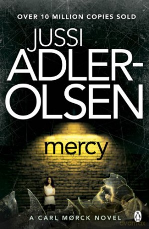 Mercy (Department Q, 1) - Jussi Adler-Olsen [KSIĄŻKA]