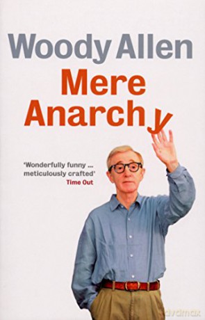 Mere Anarchy - Woody Allen [KSIĄŻKA]