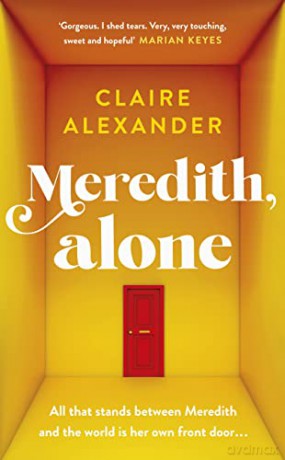 Meredith, Alone: The most uplifting and beautifully written debut of the summer - Claire Alexander [KSIĄŻKA]