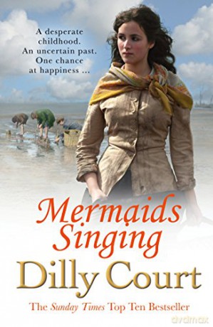 Mermaids Singing - Dilly Court [KSIĄŻKA]