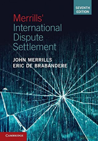 Merrills' International Dispute Settlement - John Merrills [KSIĄŻKA]