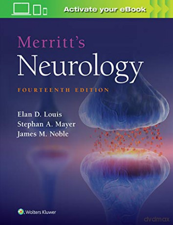 Merritt's Neurology - Louis MS MD [KSIĄŻKA]