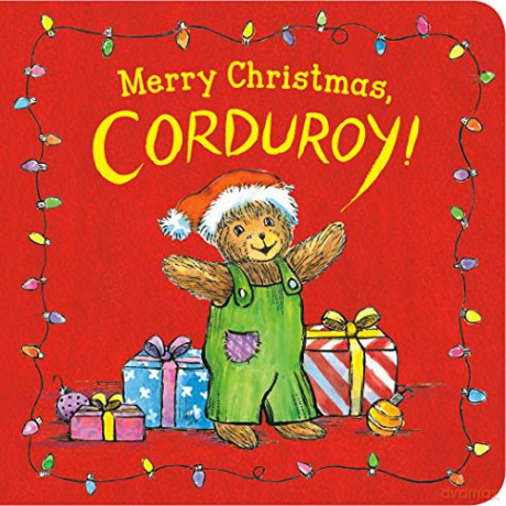 Merry Christmas, Corduroy! - Don by Created Freeman [KSIĄŻKA]