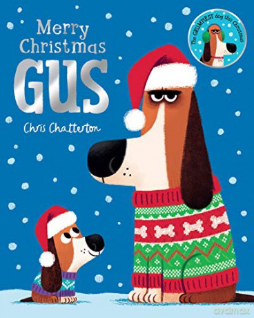 Merry Christmas, Gus - Chris Chatterton [KSIĄŻKA]