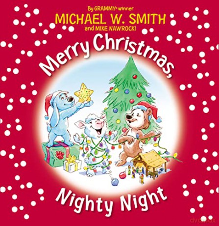 Merry Christmas, Nighty Night (Nurturing Steps) - Nawrocki Smith [KSIĄŻKA]