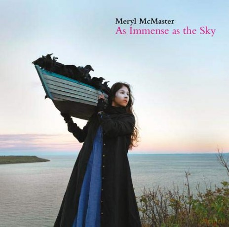 Meryl McMaster: As Immense as the Sky - Jonathan Watkins [KSIĄŻKA]