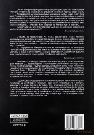 Ewolucja myślenia systemowego w terapii rodzin. Od metafory cybernetycznej do dialogu i narracji [KSIĄŻKA]