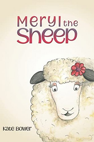 Meryl the Sheep - Kate Bower [KSIĄŻKA]