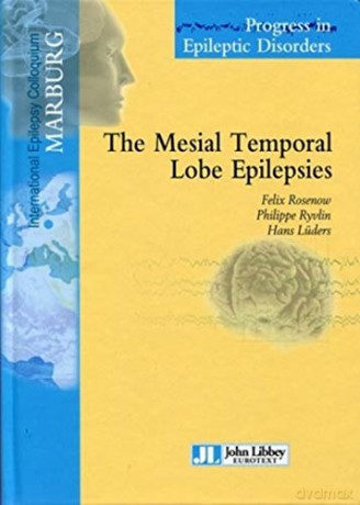Mesial Temporal Lobe Epilepsies: Volume 9. - Hans Lüders [KSIĄŻKA]