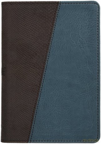 Message Bible-MS-Compact: The Bible in Contemporary Language - Eugene H Peterson [KSIĄŻKA]