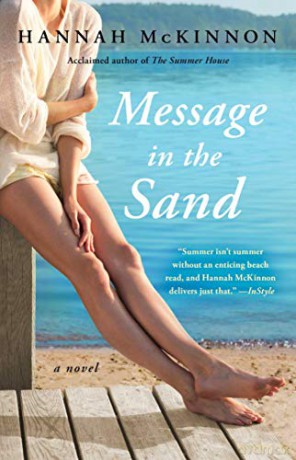 Message in the Sand - Hannah McKinnon [KSIĄŻKA]