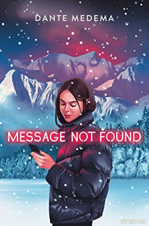 Message Not Found - Dante Medema [KSIĄŻKA]