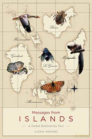 Messages from Islands: A Global Biodiversity Tour - Ilkka Hanski [KSIĄŻKA]