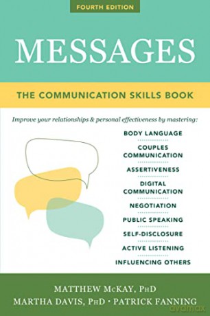 Messages: The Communications Skills Book - Matthew McKay [KSIĄŻKA]
